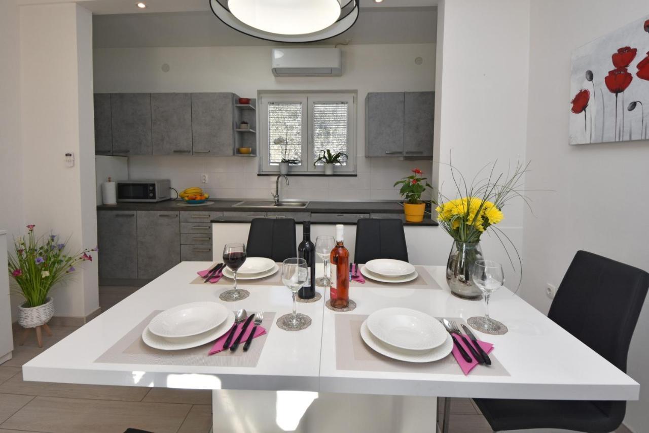 Greenvine Apartment Zadar Dış mekan fotoğraf