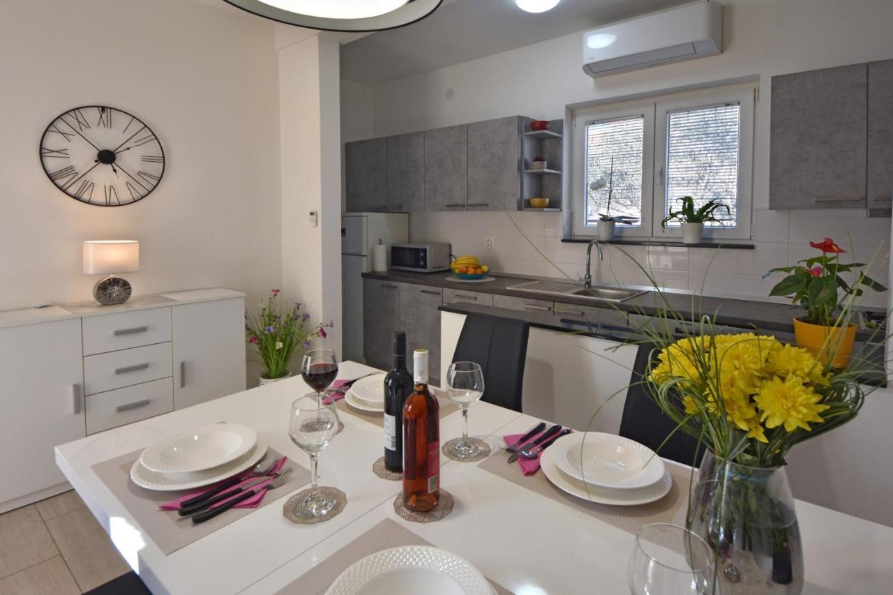 Greenvine Apartment Zadar Dış mekan fotoğraf