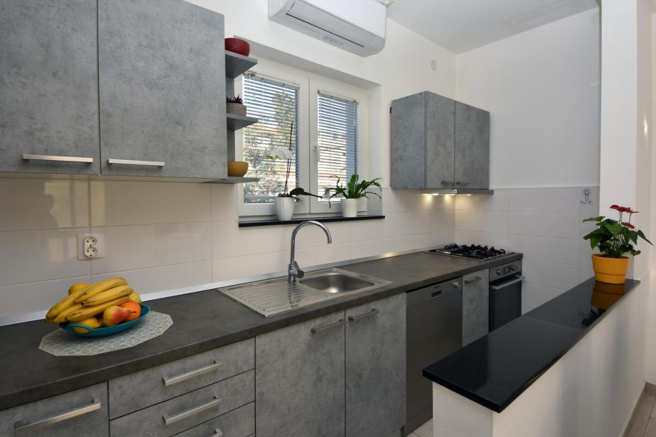 Greenvine Apartment Zadar Dış mekan fotoğraf