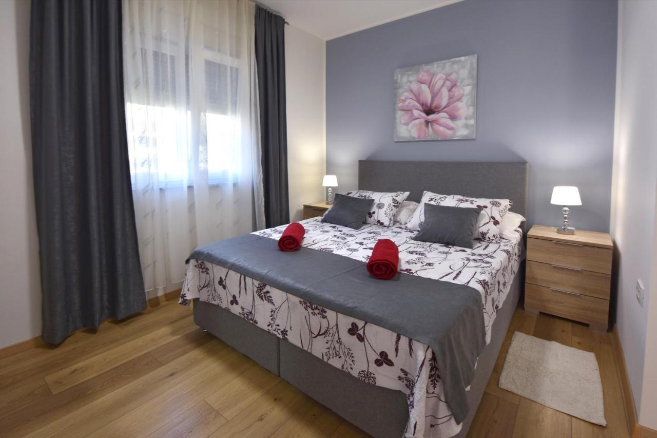 Greenvine Apartment Zadar Dış mekan fotoğraf