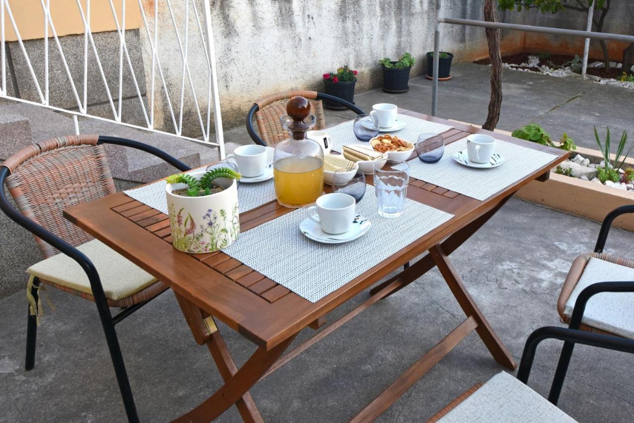 Greenvine Apartment Zadar Dış mekan fotoğraf