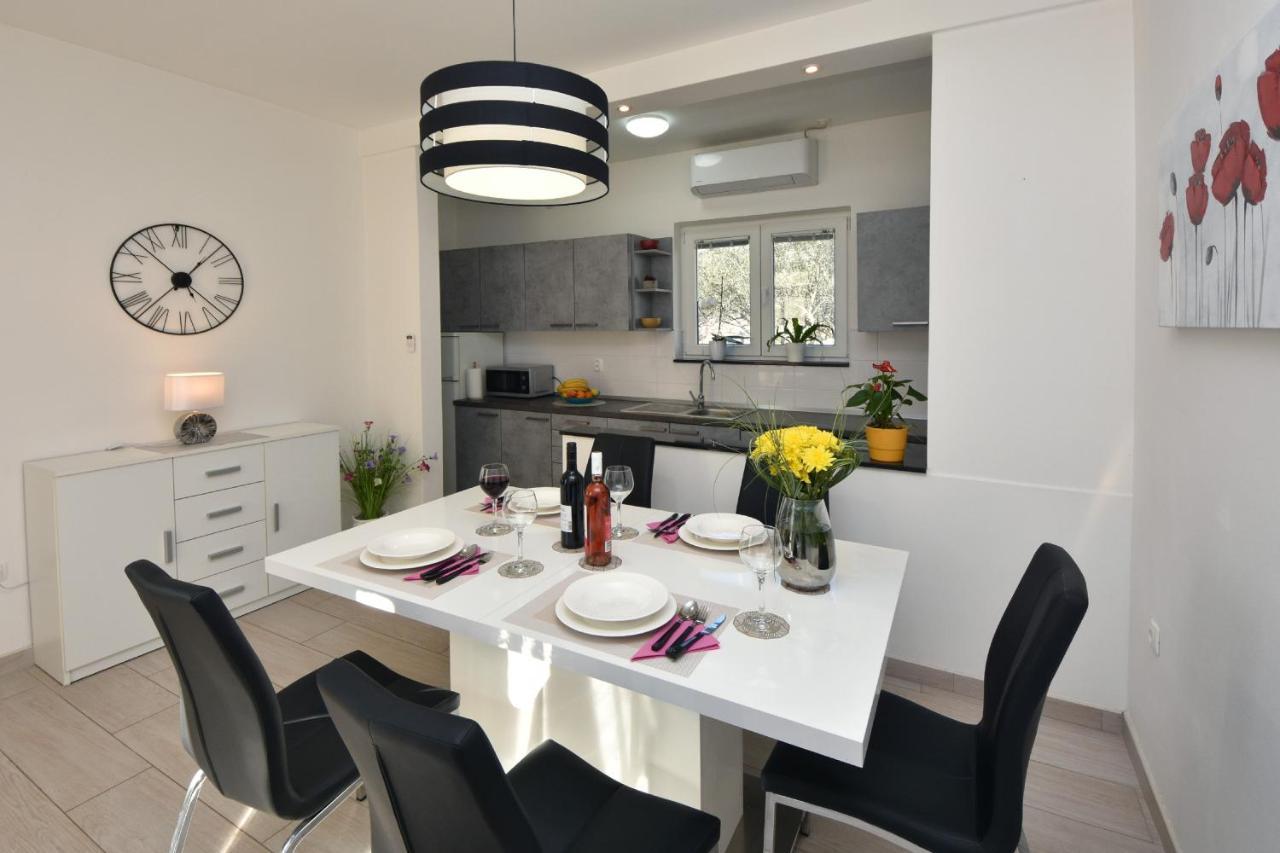 Greenvine Apartment Zadar Dış mekan fotoğraf