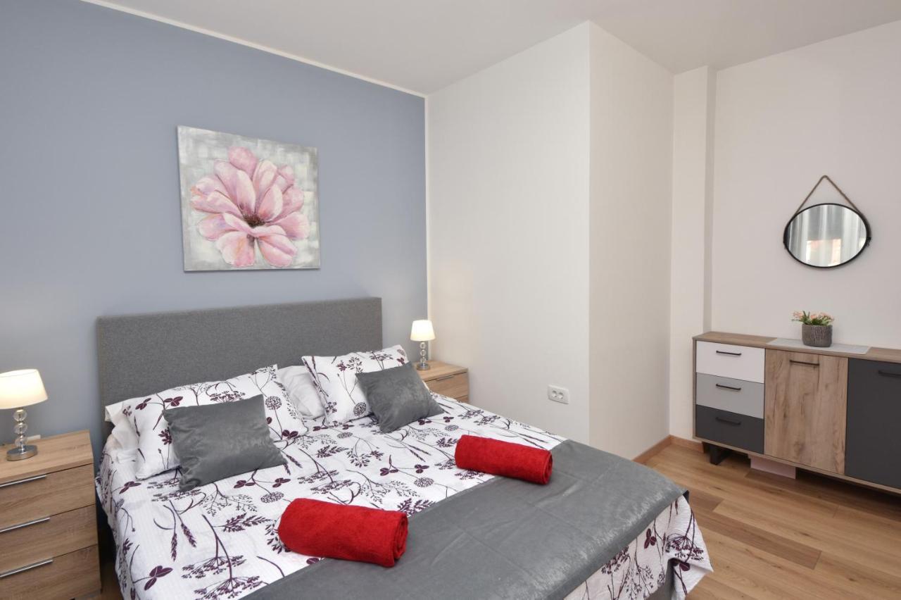 Greenvine Apartment Zadar Dış mekan fotoğraf
