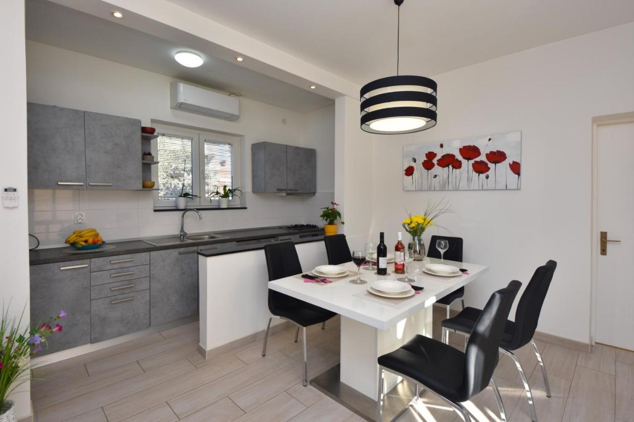 Greenvine Apartment Zadar Dış mekan fotoğraf