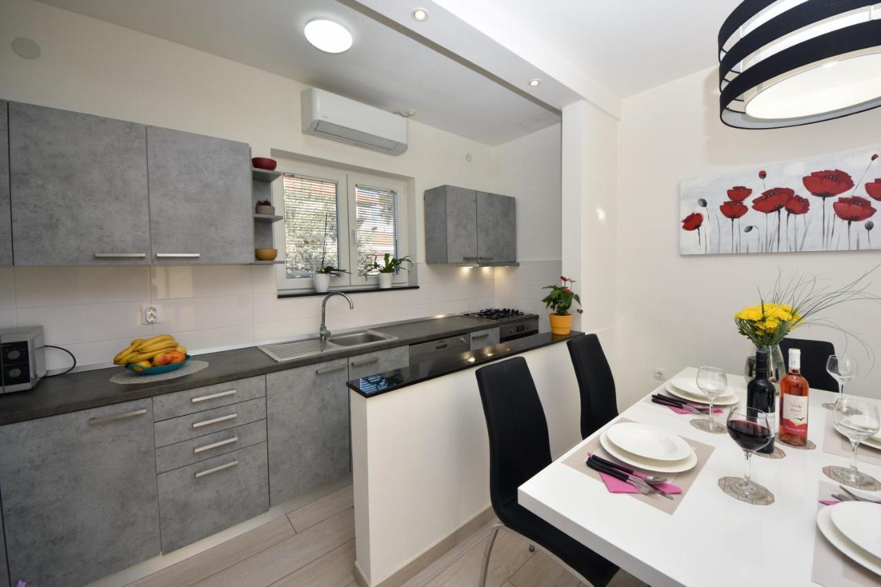 Greenvine Apartment Zadar Dış mekan fotoğraf